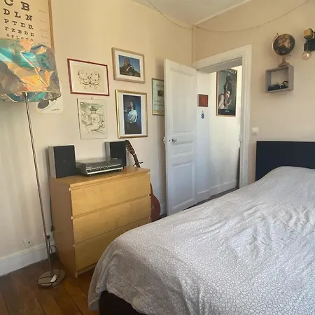 Apartment Charming 18e *